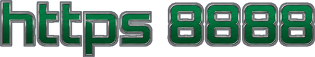https 8888 Logo